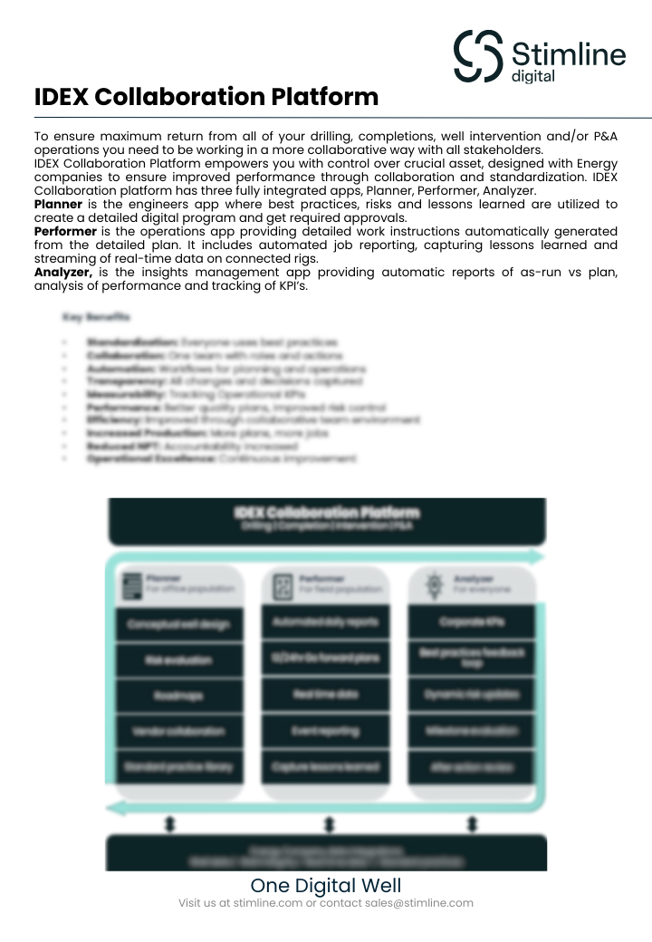 IDEX CP One Pager .pptx