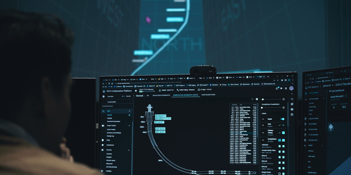 Stimline Digital & Equinor enter into long-term well intervention collaboration